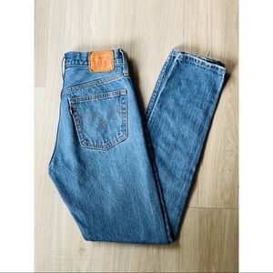 VTG 501 Levi’s Jeans